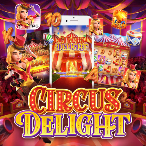 Circus Delight Slots