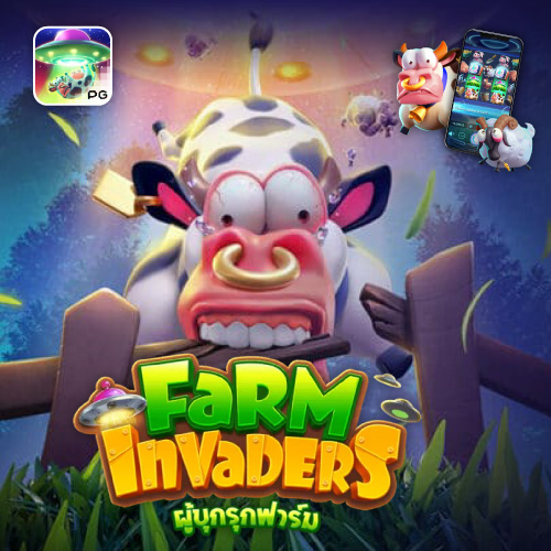 Farm Invaders slotxobest