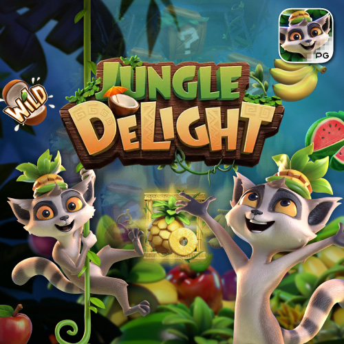 Jungle Delight slotxobest