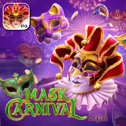 mask carnival slotxobest