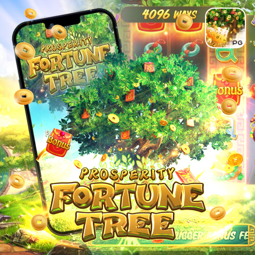 Prosperity Fortune Tree Slotxobest